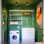 Lägenhet Casa B11 - Bilocale Moderno A San Donato, Turin