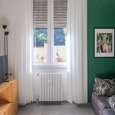Casa B11 - Bilocale Moderno A San Donato, Turin