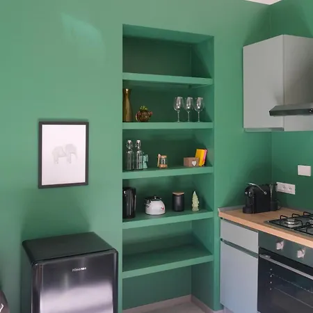 Casa B11 - Bilocale Moderno A San Donato, Appartement *