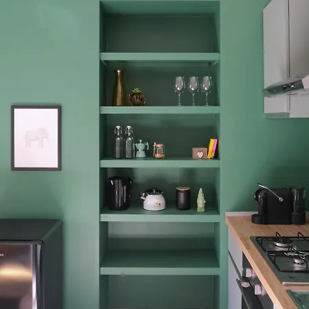 Casa B11 - Bilocale Moderno A San Donato, Appartement