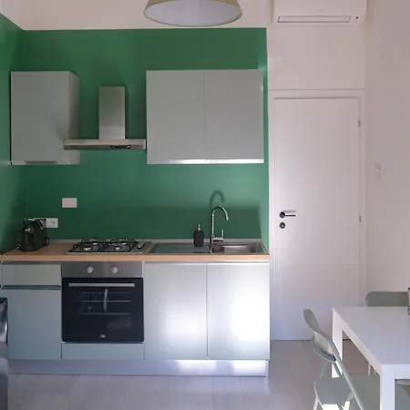 Casa B11 - Bilocale Moderno A San Donato, Lägenhet Turin