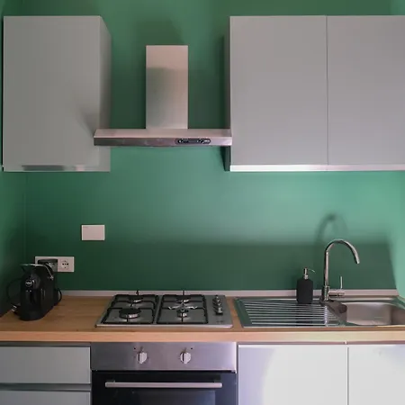 Casa B11 - Bilocale Moderno A San Donato, * Turin