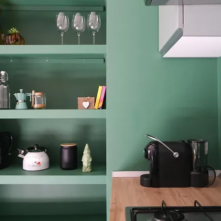 Casa B11 - Bilocale Moderno A San Donato, Lägenhet
