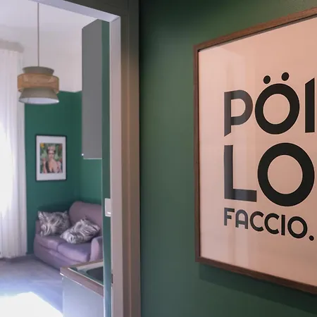 Appartement Casa B11 - Bilocale Moderno A San Donato,