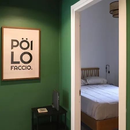Casa B11 - Bilocale Moderno A San Donato, Lägenhet *