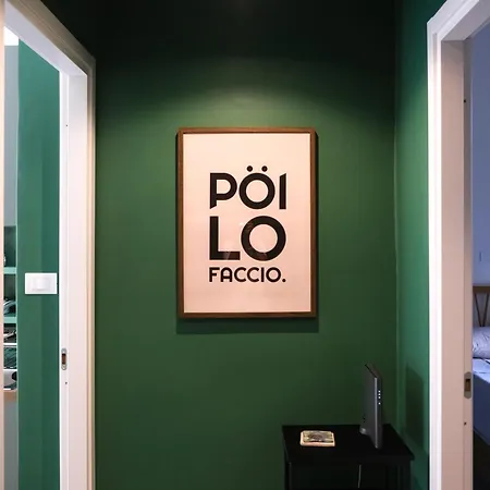 Casa B11 - Bilocale Moderno A San Donato, Lägenhet