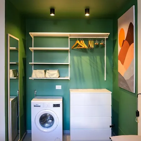 Lägenhet Casa B11 - Bilocale Moderno A San Donato, Turin