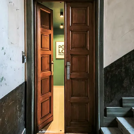 Casa B11 - Bilocale Moderno A San Donato, Lägenhet Turin