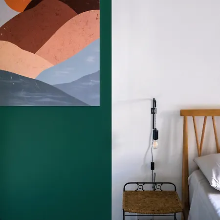 Casa B11 - Bilocale Moderno A San Donato, Turin
