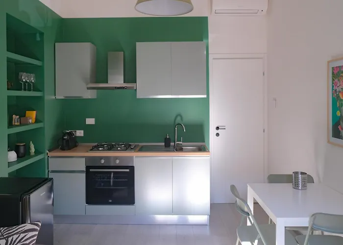 Casa B11 - Bilocale Moderno A San Donato, Apartment Turin