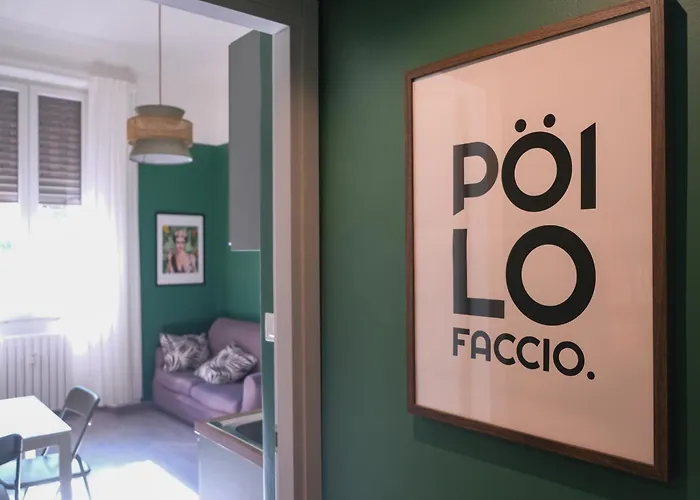 Apartment Casa B11 - Bilocale Moderno A San Donato,