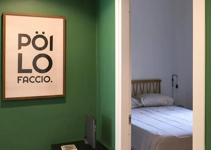 Casa B11 - Bilocale Moderno A San Donato, Apartamento *