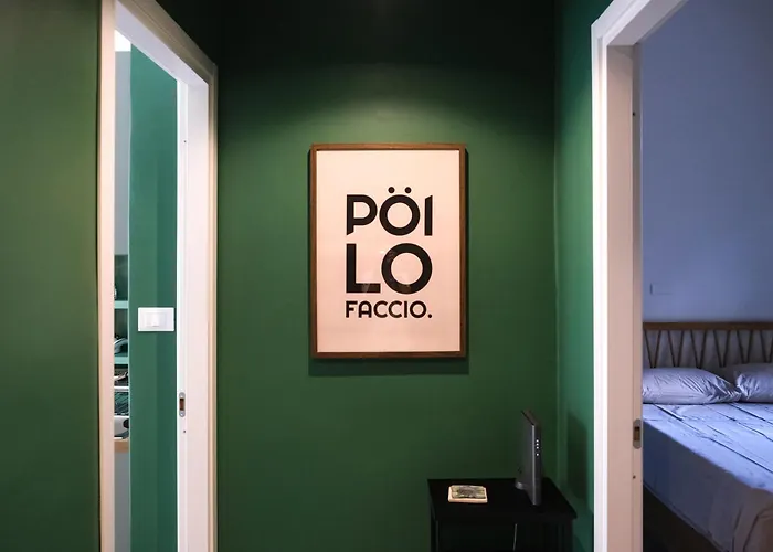 Casa B11 - Bilocale Moderno A San Donato, Apartment
