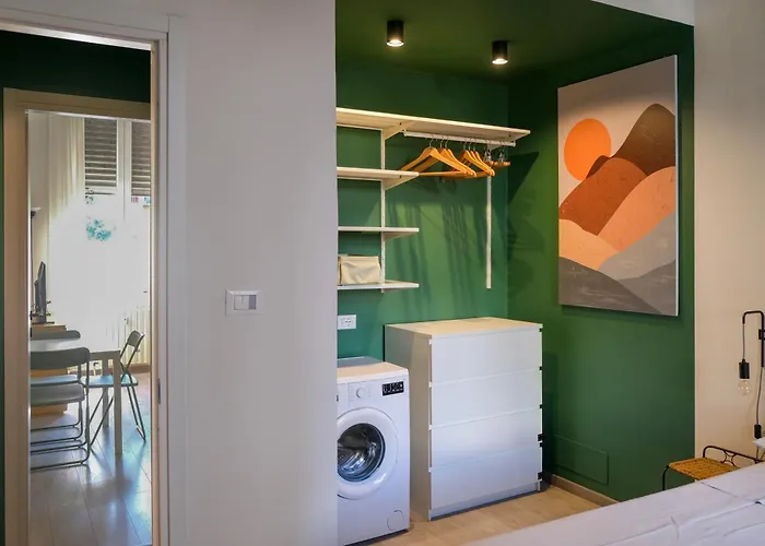 Apartment Casa B11 - Bilocale Moderno A San Donato, *