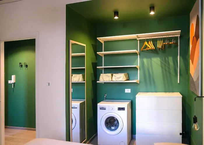 Apartment Casa B11 - Bilocale Moderno A San Donato, Turin
