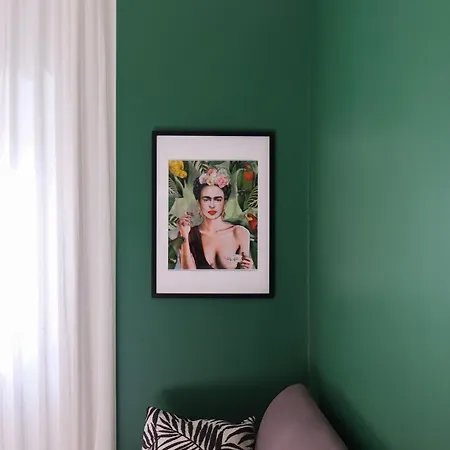 Casa B11 - Bilocale Moderno A San Donato, Турин