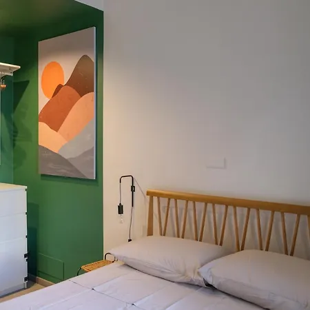 Апартаменты Casa B11 - Bilocale Moderno A San Donato,