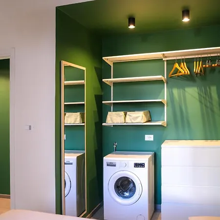 דירה Casa B11 - Bilocale Moderno A San Donato, טורינו