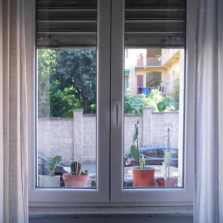 Апартаменты Casa B11 - Bilocale Moderno A San Donato, Турин