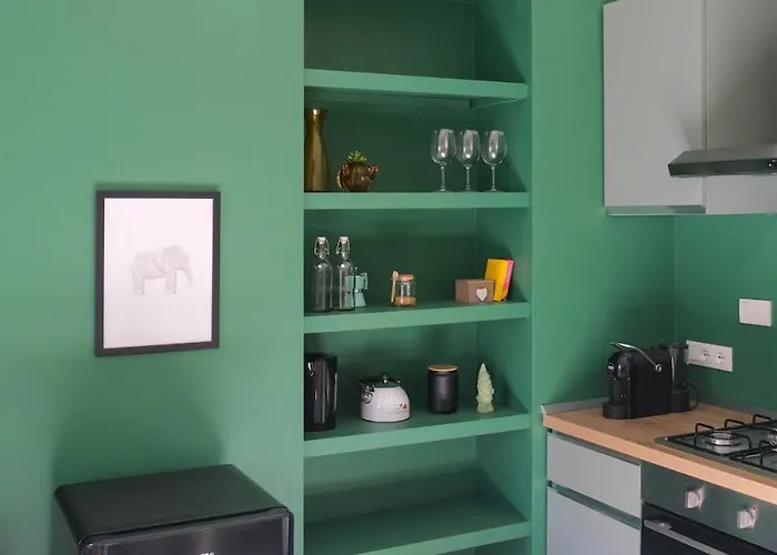 Casa B11 - Bilocale Moderno A San Donato, شقة *