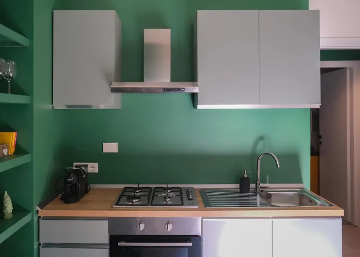 Casa B11 - Bilocale Moderno A San Donato, * تورينو