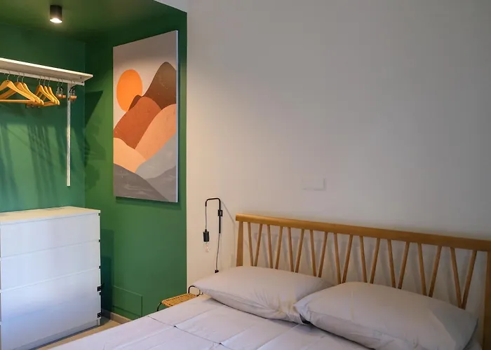 شقة Casa B11 - Bilocale Moderno A San Donato,