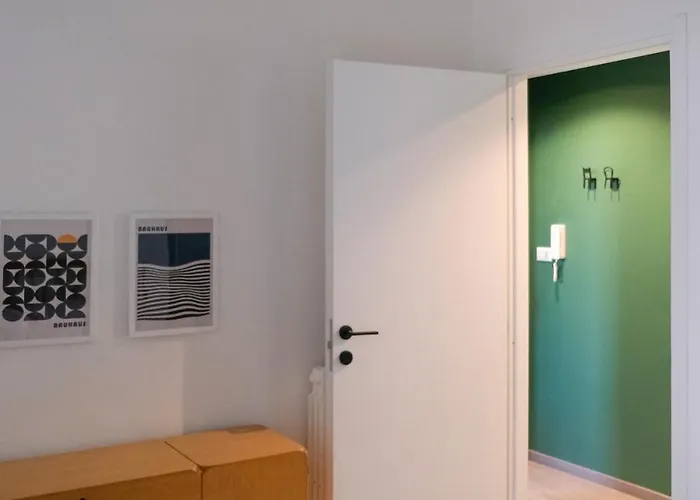 Casa B11 - Bilocale Moderno A San Donato, شقة *