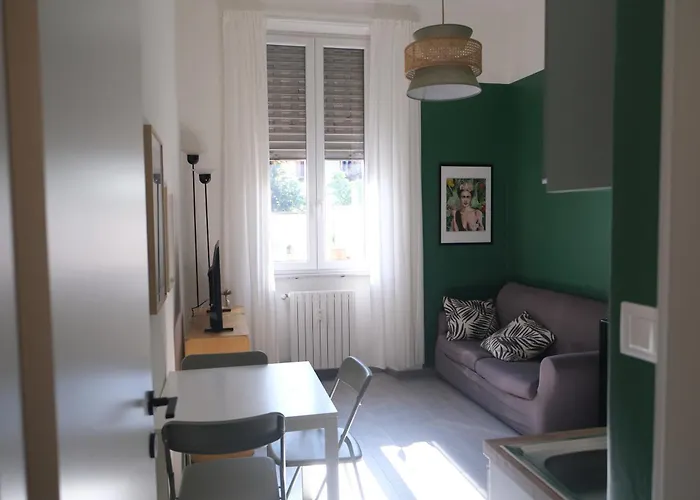 Casa B11 - Bilocale Moderno A San Donato, *