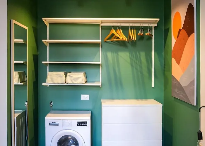 아파트 Casa B11 - Bilocale Moderno A San Donato, 토리노